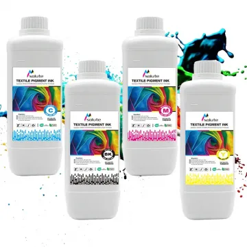 Direct Printing Textile Pigmen